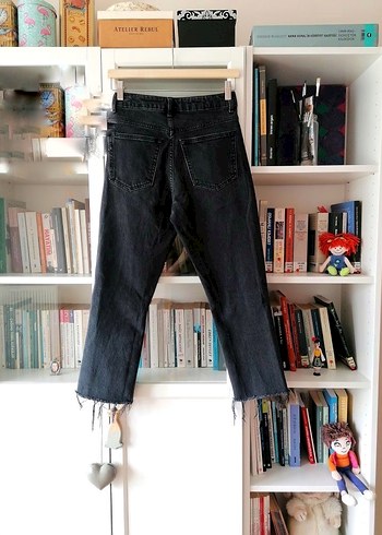 Topshop  yüksek bel pantolon - Görsel 3