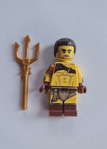 Lego Minifigür Ser 17 - (8)Roman Gladiator