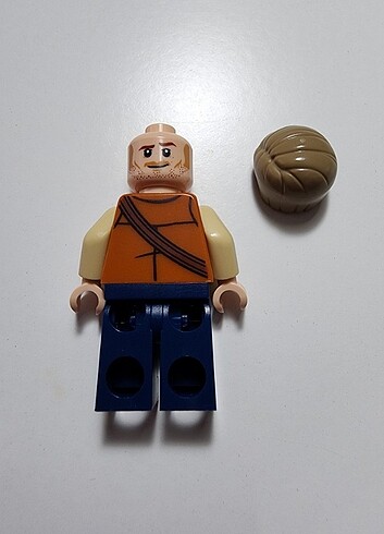 Diğer Lego jw066 Owen Grady Minifigür