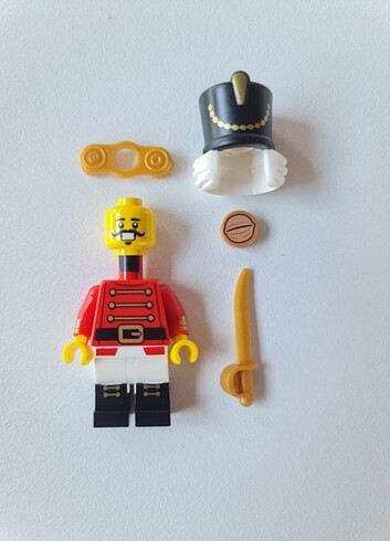 Lego Minifigür Seri 23 - (1) Nutcracker