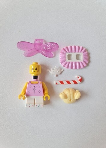 Lego Minifigür Seri 23 - (2) Sugar Fairy