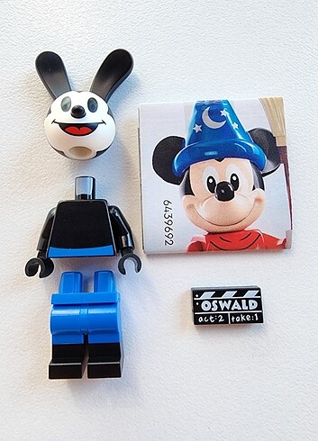 Lego Disney 100.Yıl Serisi - (1) Oswald