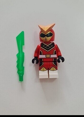 Lego Minifigür Seri 20 - (9) Super Warrior