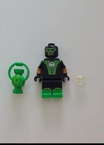 Lego Dc Super Heroes - (8) Green Lantern