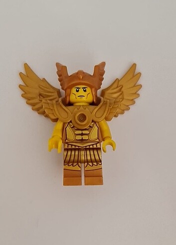 Lego Minifigür Seri 15 - (6) Flying Warrior