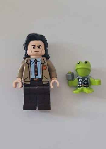 Lego Marvel Super Heroes - Loki