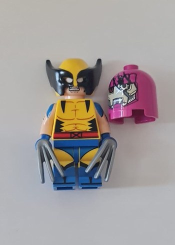 Lego Marvel Seri 2 - (12) Wolverine
