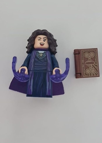 Lego Marvel Seri 2 - (1) Agatha