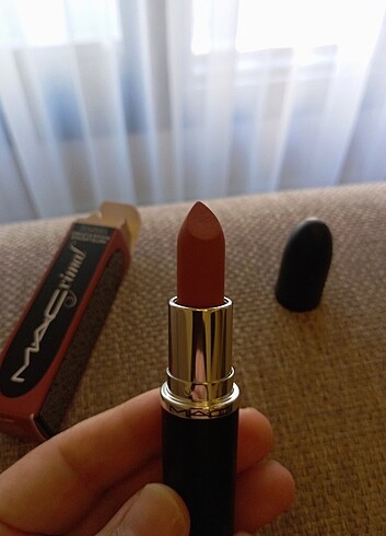 MAC Mac Velvet Teddy matte ruj 
