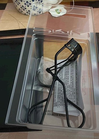  Beden Renk Mac kirpik kıvırıcı