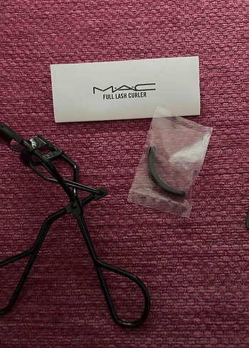 MAC Mac kirpik kıvırıcı