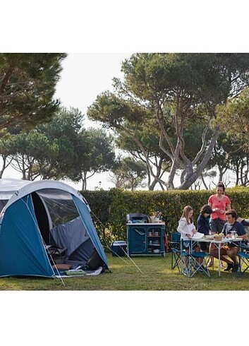 Decathlon Arpenaz 4.1 F&B Çadır 