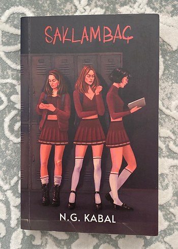Beden SAKLAMBAÇ - N.G. Kabal Roman