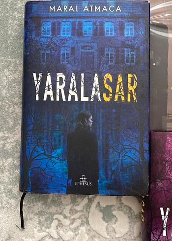 Yaralasar Roman Serisi - 4 Kitap