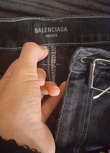 34 Beden Balenciaga Raver Jeans