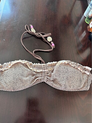 Penti bikini üstü