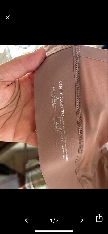 H&M Bayan sütyen