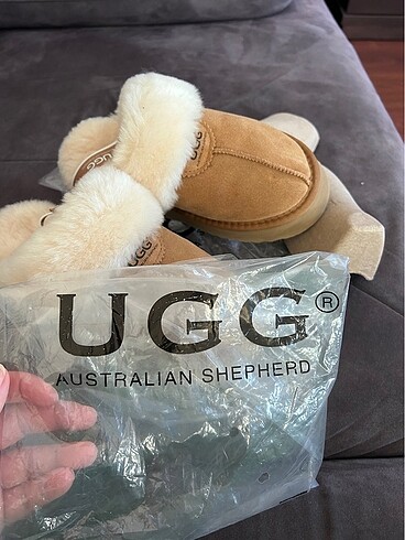 Ugg UGG bayan terlik