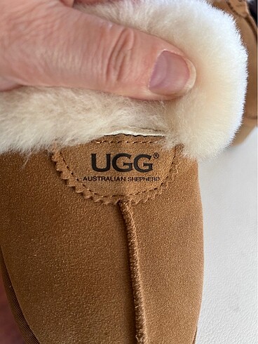 39 Beden UGG bayan terlik