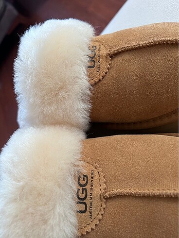39 Beden camel Renk UGG bayan terlik
