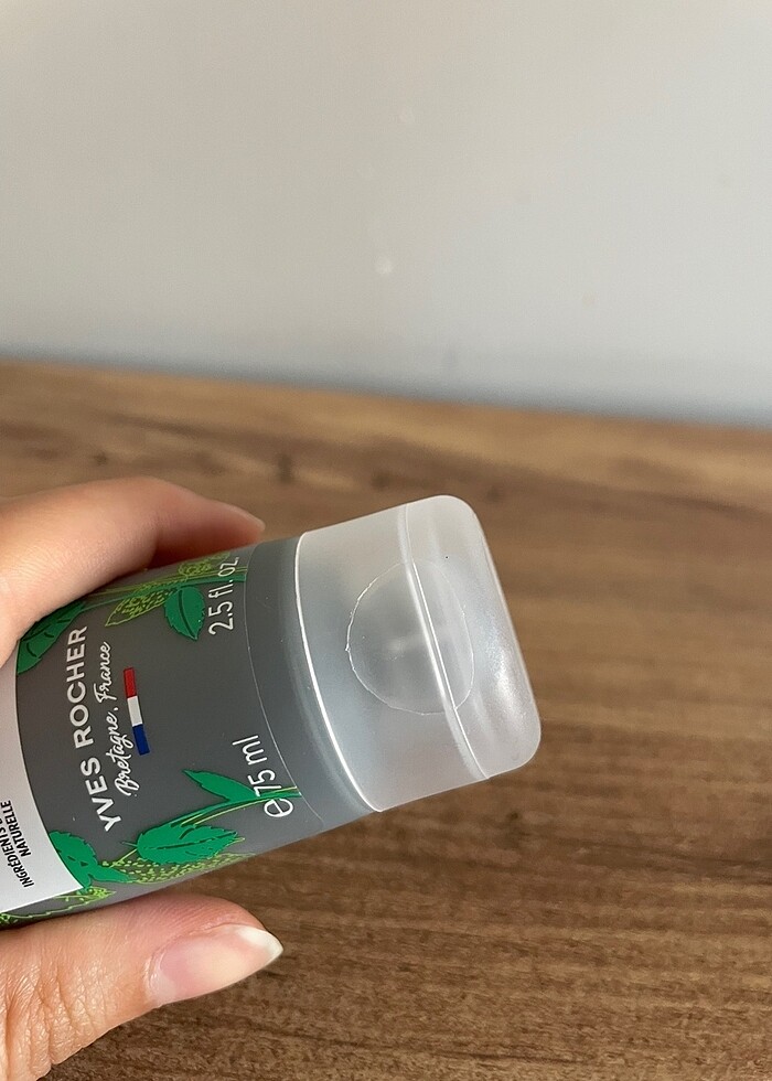 yves rocher siyah nokta maskesi - Görsel 2