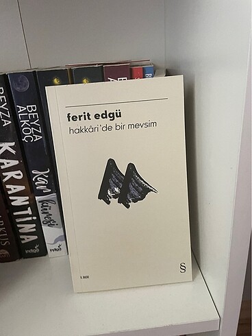 hakkaride bir mevsim