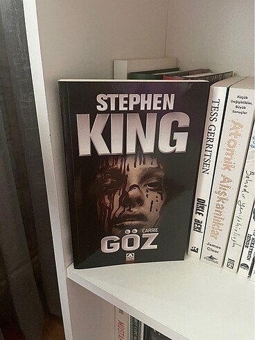 stephen king