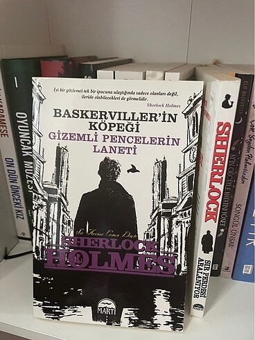  Beden sherlock holmea