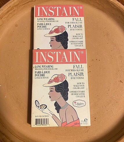  Beden Renk THE BALM PEMBE ŞEFTALİ TON ALLIK