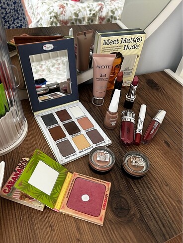 Kiko makyaj çantası set kiko pembe