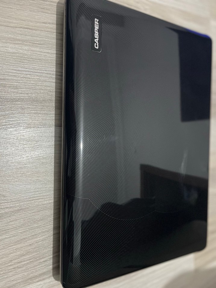 İ7 Casper Ssd Li Laptop 8 Gb Ram - Görsel 5