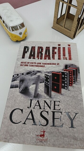  Jane casey