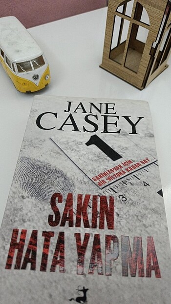 Beden Renk Jane casey