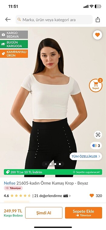 crop bluz