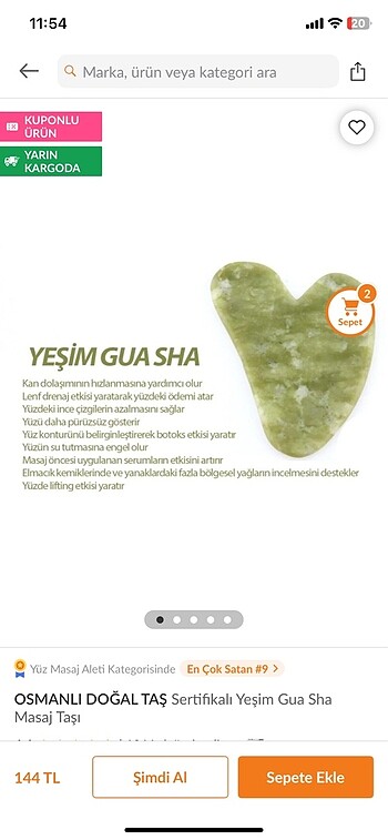 gua sha