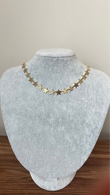 Diğer Luxury yıldız kolye