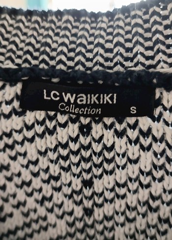 Gri Triko Kadın Hırka - Görsel 2