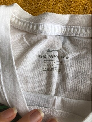 s Beden Nike orijinal tişört
