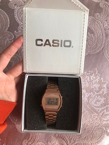 Casio saat