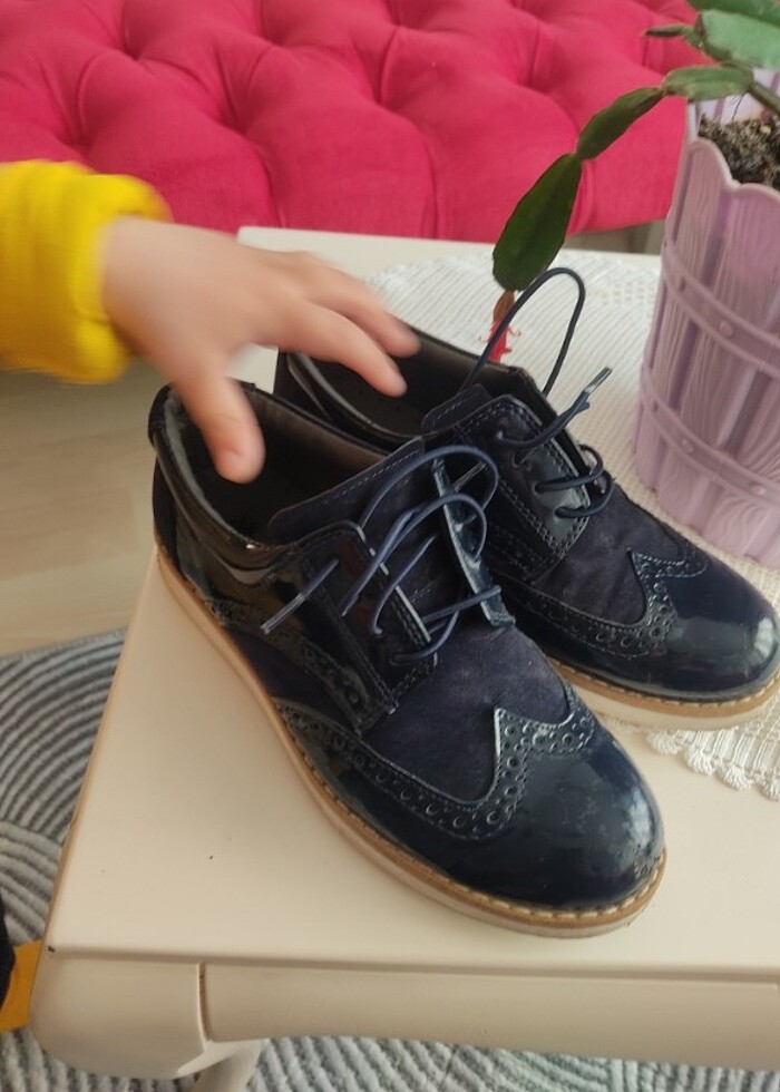 Lacivert 33 numara  - Görsel 2