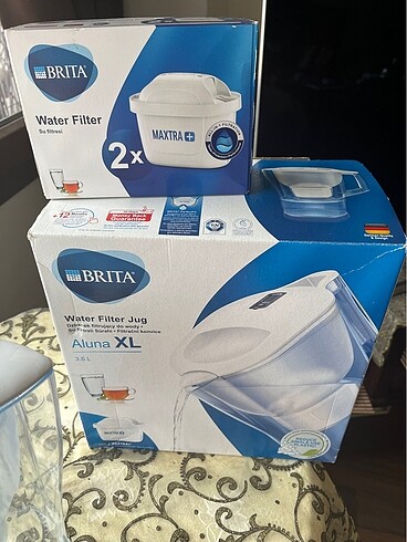  Beden Birita su arıtıcı sürahi.