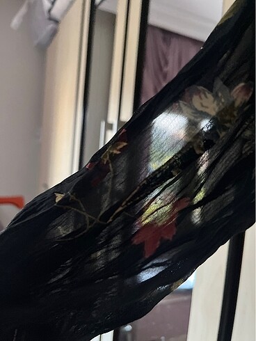 m Beden çeşitli Renk Çok şık şifon gömlek.