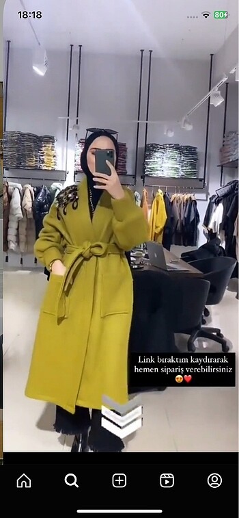 Kaşe kaban