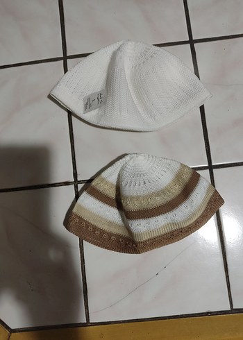 namaz takkesi - Görsel 2