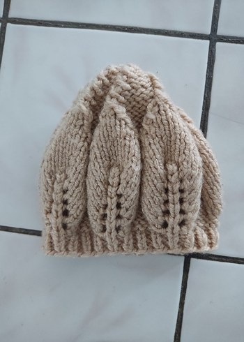 kadın bere - Görsel 2