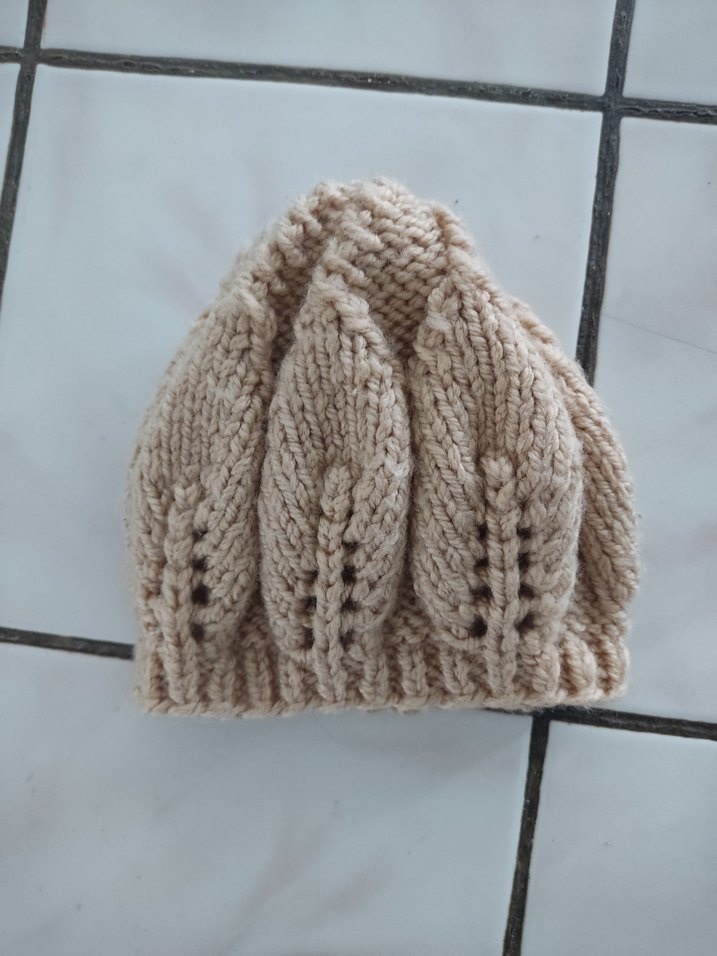 kadın bere - Görsel 2