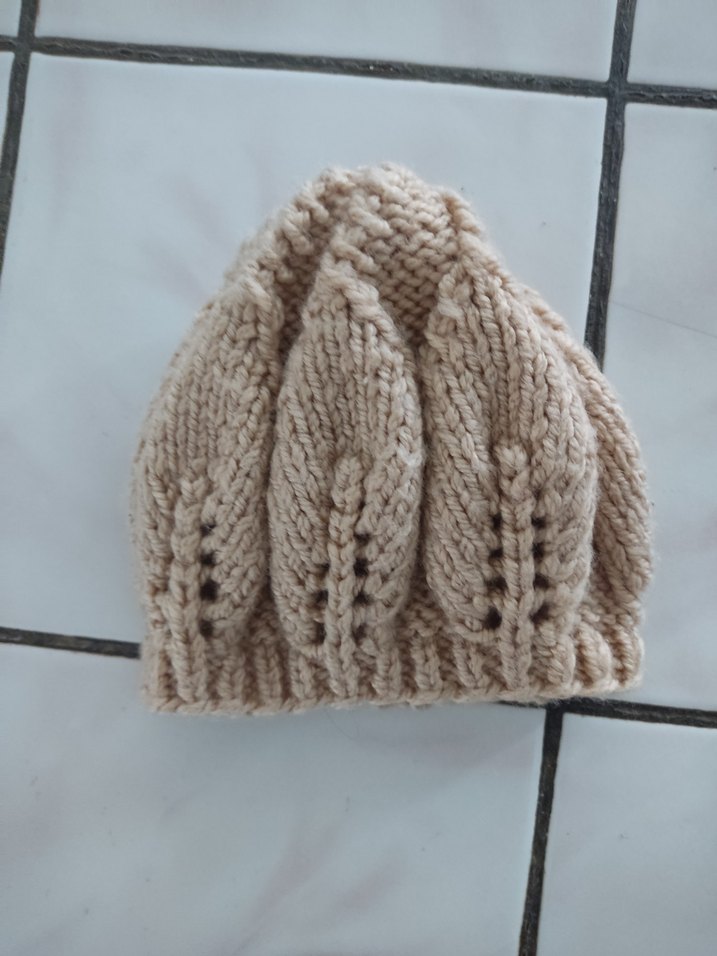 kadın bere - Görsel 3