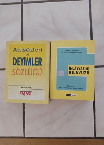 Atasözleri ve Deyimler Sözlüğü & İmla Kılavuzu - Görsel 2