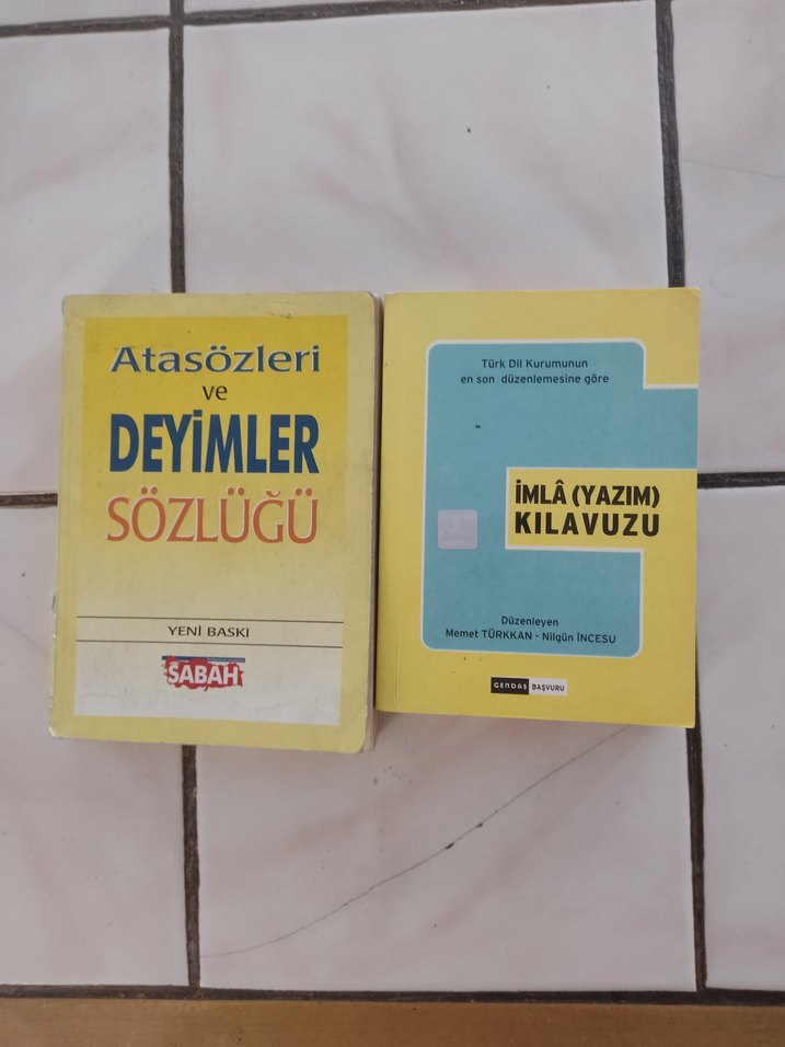 Atasözleri ve Deyimler Sözlüğü & İmla Kılavuzu - Görsel 2