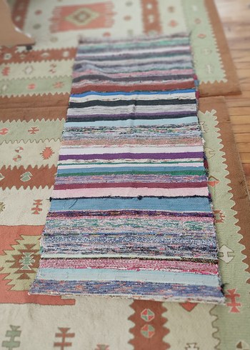 dokuma yolluk - Görsel 3